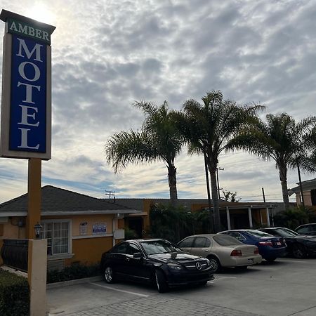 אינגלווד Amber Motel מראה חיצוני תמונה