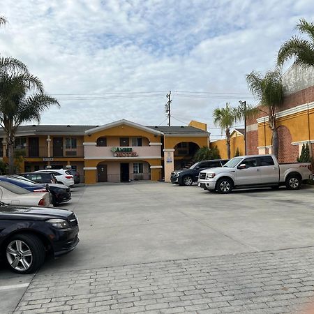 אינגלווד Amber Motel מראה חיצוני תמונה