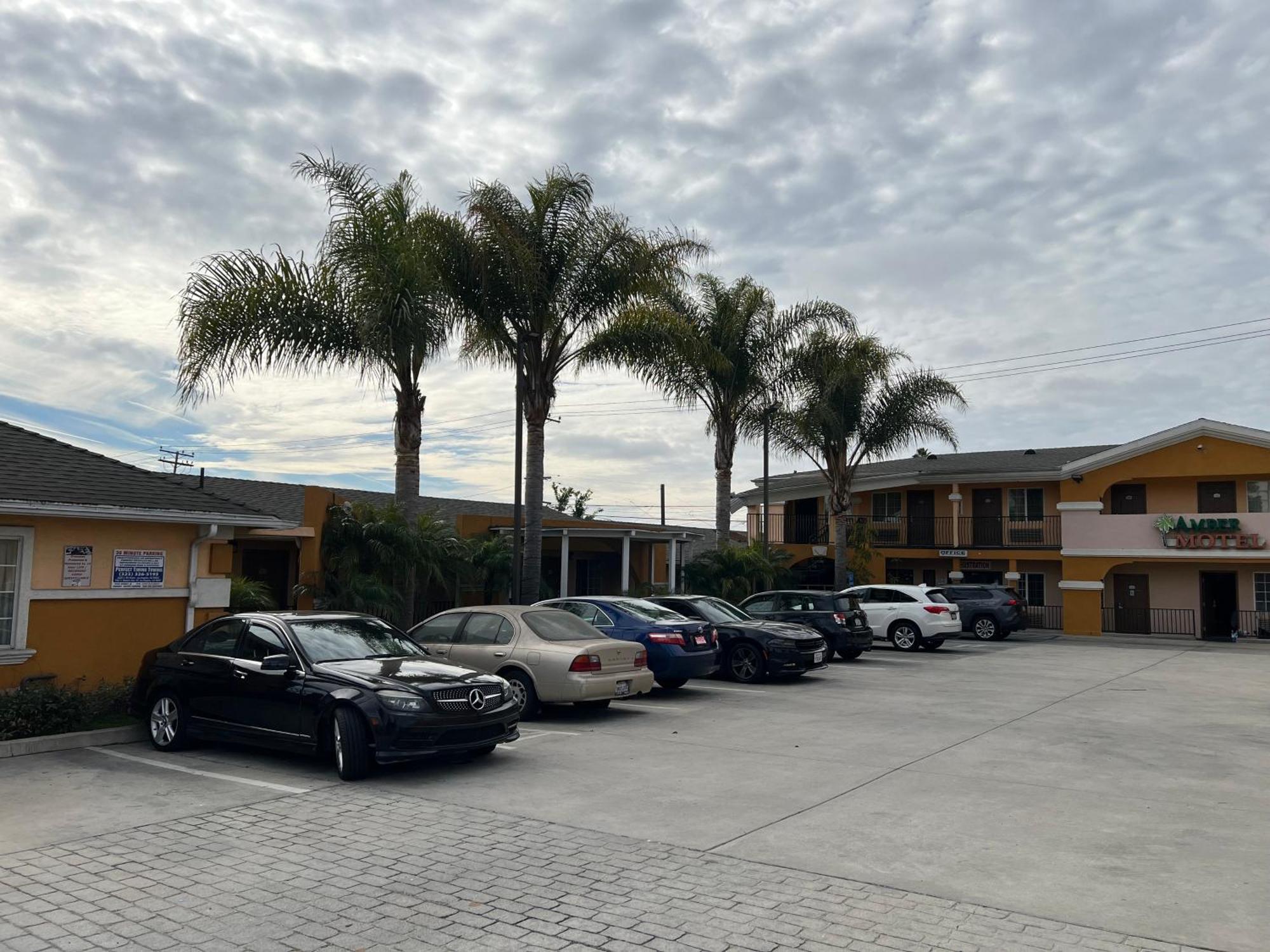 אינגלווד Amber Motel מראה חיצוני תמונה