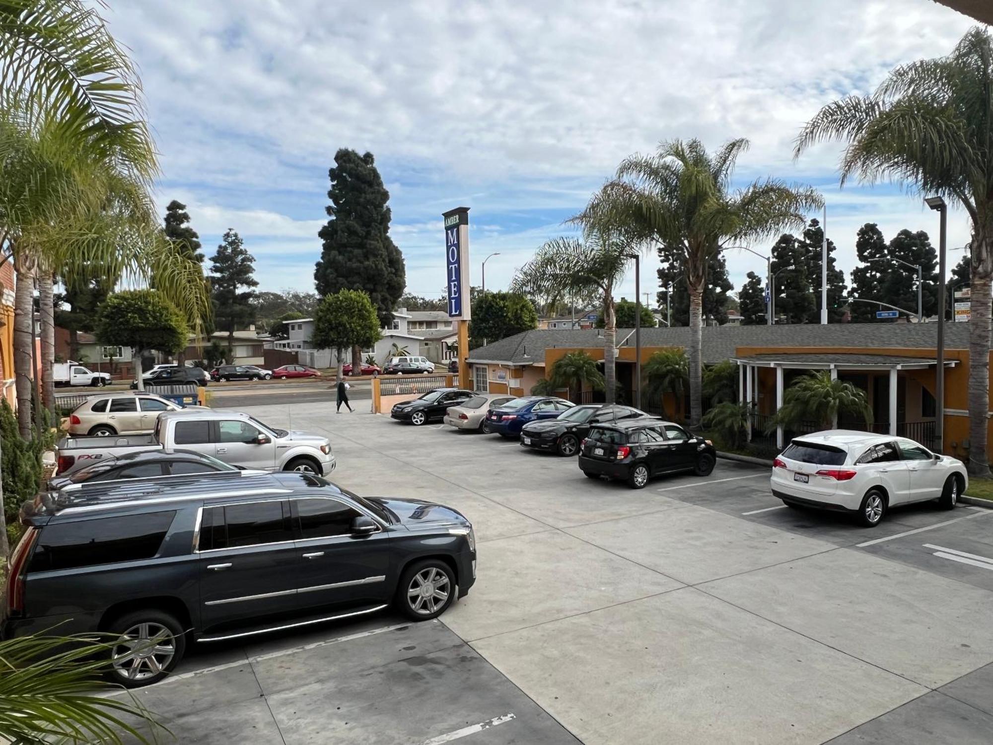 אינגלווד Amber Motel מראה חיצוני תמונה