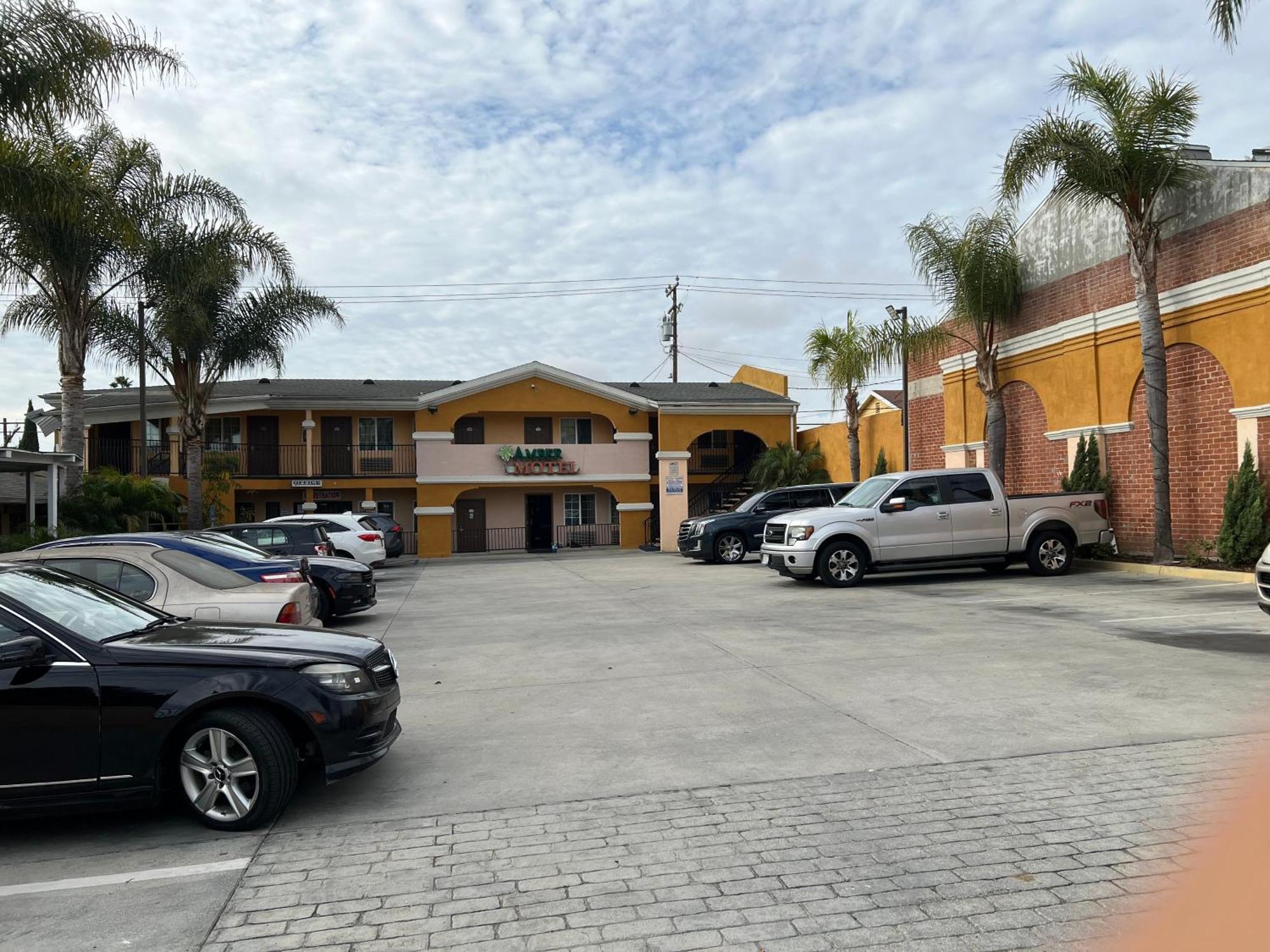 אינגלווד Amber Motel מראה חיצוני תמונה